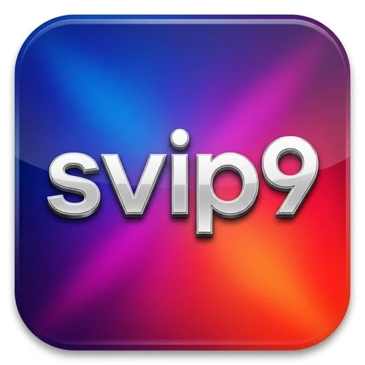svip9 Logo - Resmi